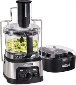 best food processor with dough blade