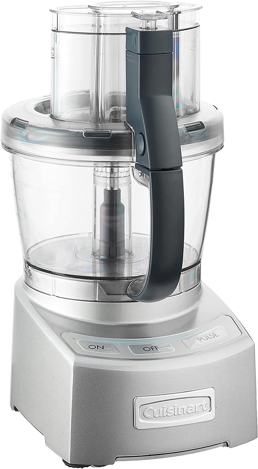 best food processor with dough blade