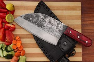 best type of knife for cutting raw meat