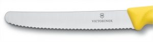 serrated knife blade