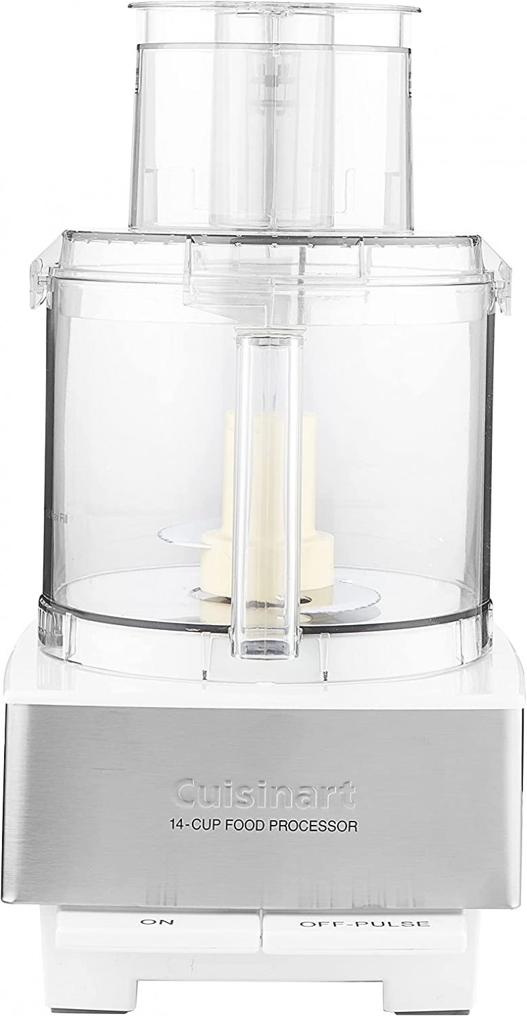 6 Of The Best Food Processors For Peanut Butter