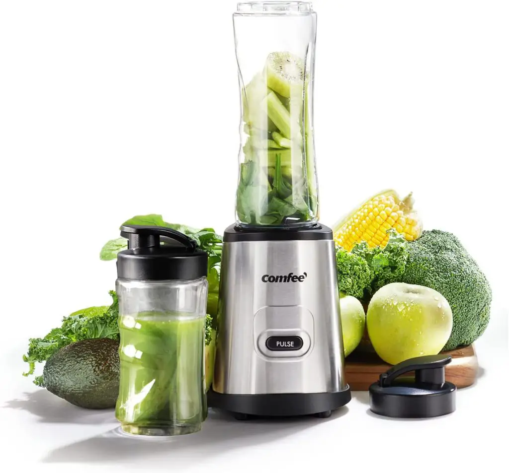 The Best Personal Blender For Ice And Frozen Fruit