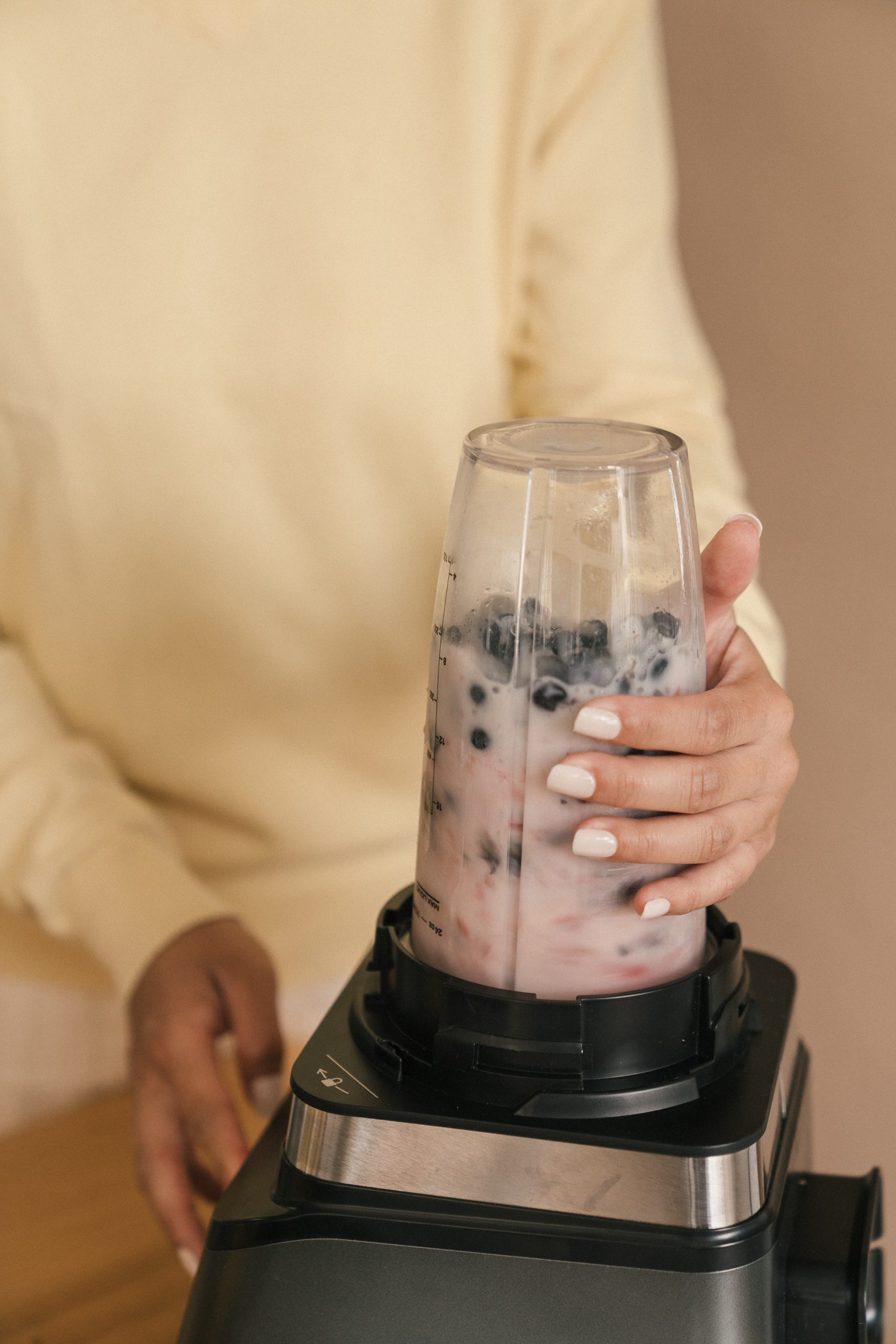 The Best Personal Blender For Ice And Frozen Fruit