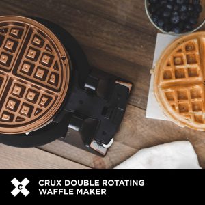 waffle maker for big family
