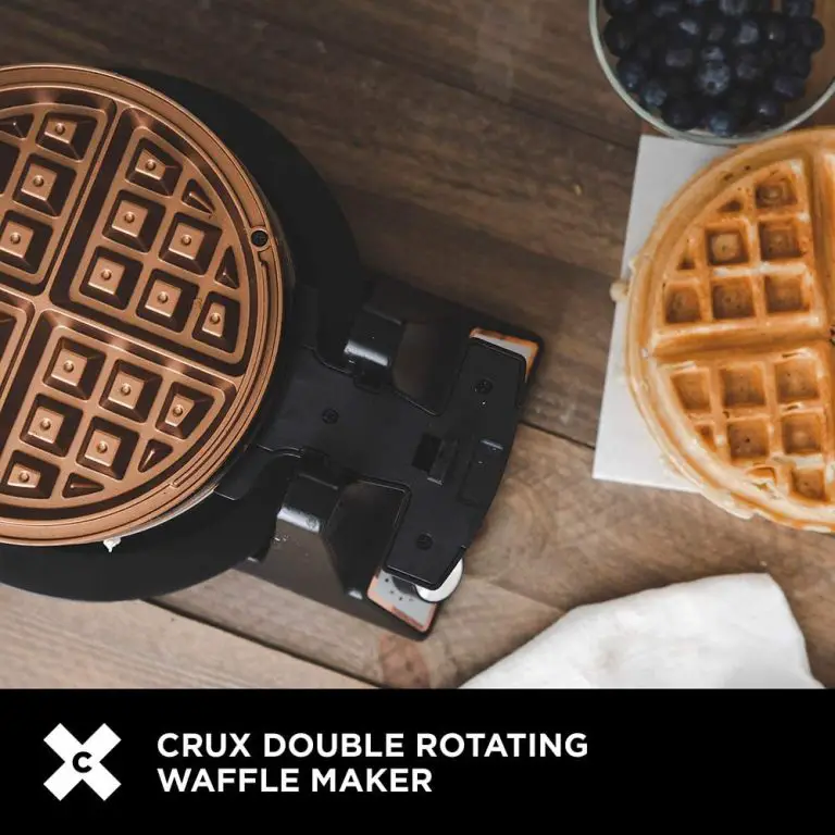 Best Waffle Maker For Large Family The At Home Cook