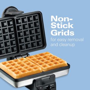 waffle maker for big family