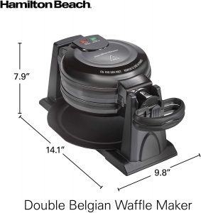 best waffle maker for large family