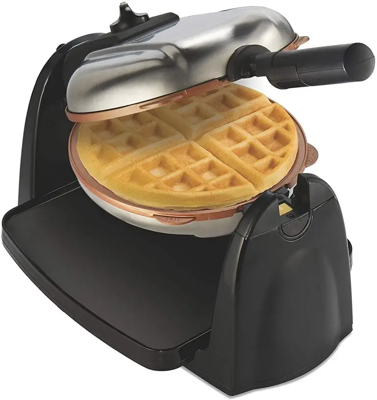 Best Waffle Iron With Removable Plates