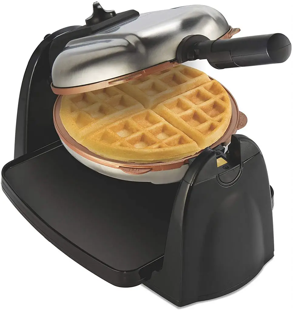 Best Waffle Iron With Removable Plates