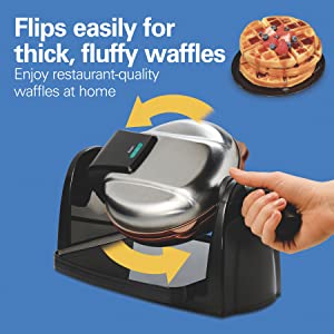 Best Waffle Irons With Removable Plates