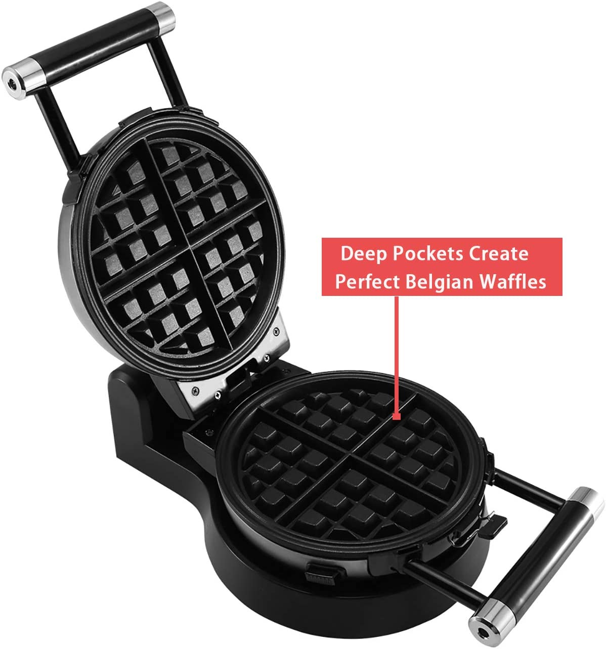 Best Waffle Iron With Removable Plates