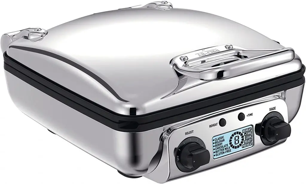 Best Waffle Iron With Removable Plates