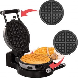 Best Waffle Irons With Removable Plates