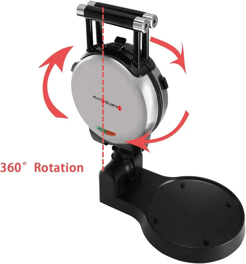 Best Waffle Iron With Removable Plates