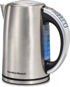 Best Small Electric Tea Kettles with Temperature Control