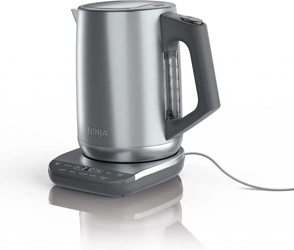 Best Small Electric Tea Kettle with Temperature Control