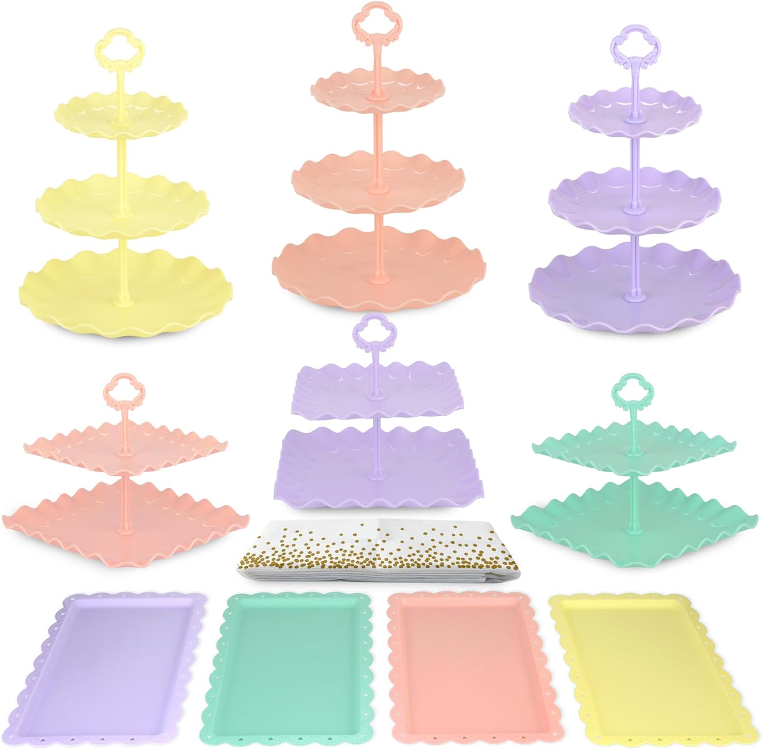 Cake Stand Set