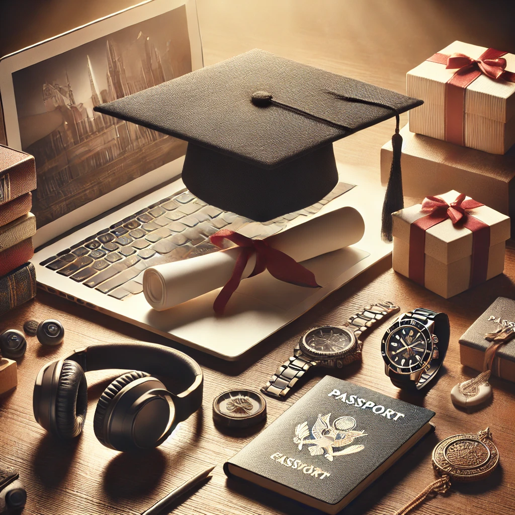 Best Graduation Gift Ideas for College Students