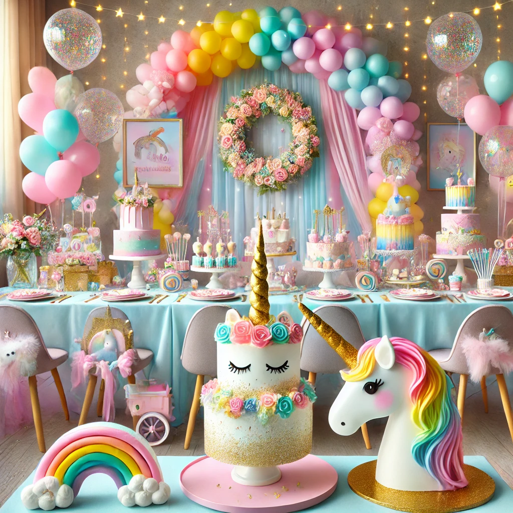 Top 10 Unicorn Party Ideas to Make Your Event Unforgettable