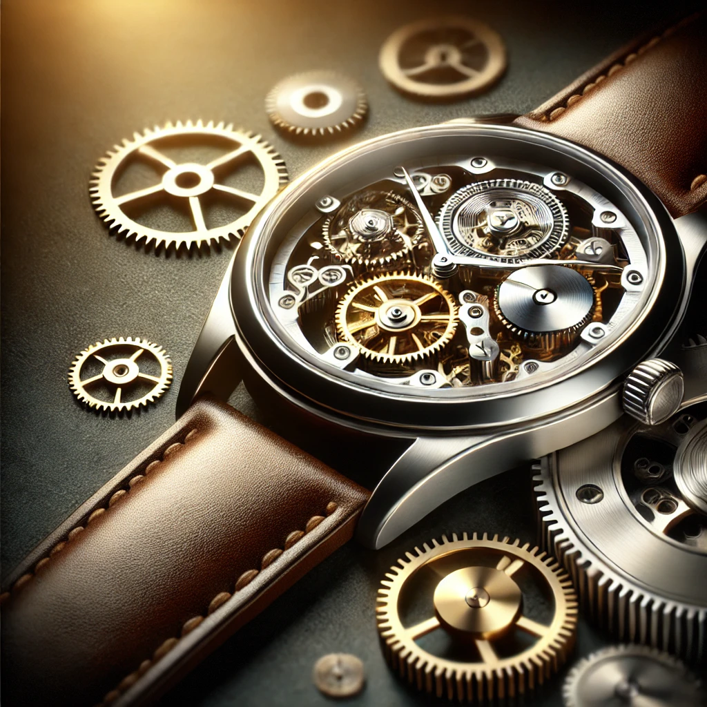 10 High-End Watches That He’ll Love