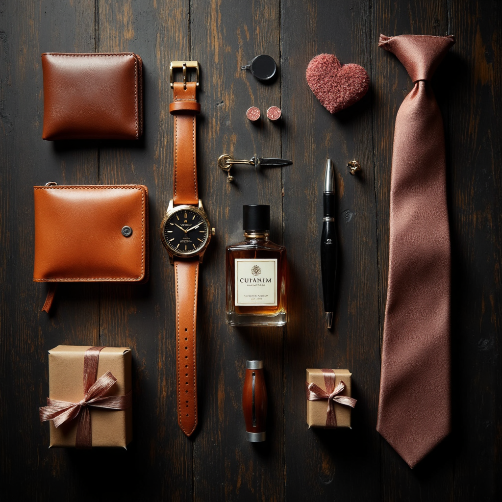 Luxury Valentine’s Gifts Your Boyfriend Will Actually Use