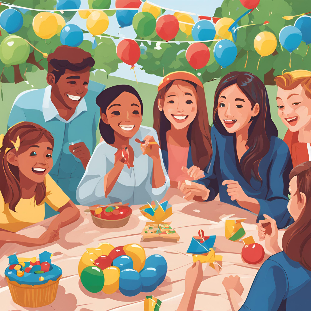 10 Fun and Engaging Games for Graduation Parties Everyone Will Love