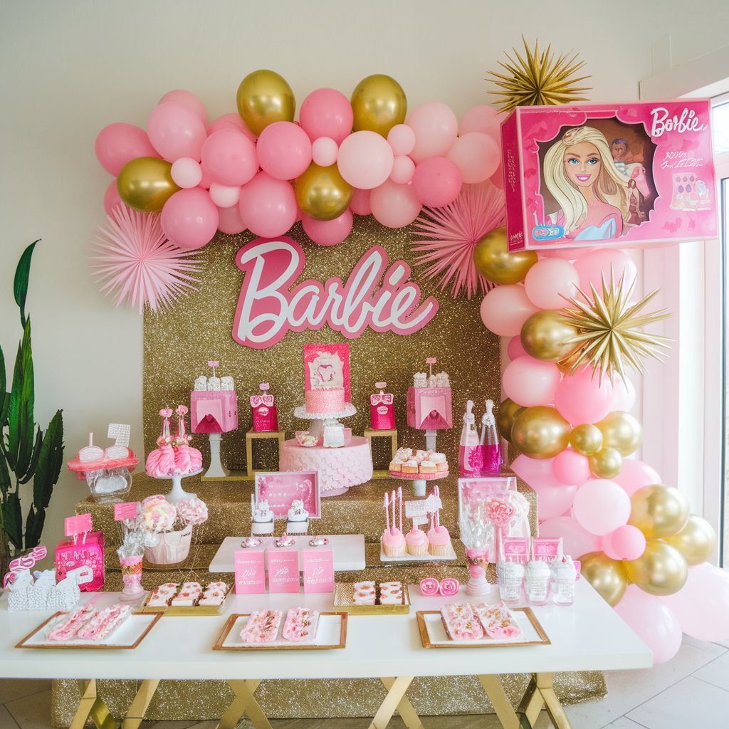 20 Fun and Creative Themed Bachelorette Party Decor Ideas