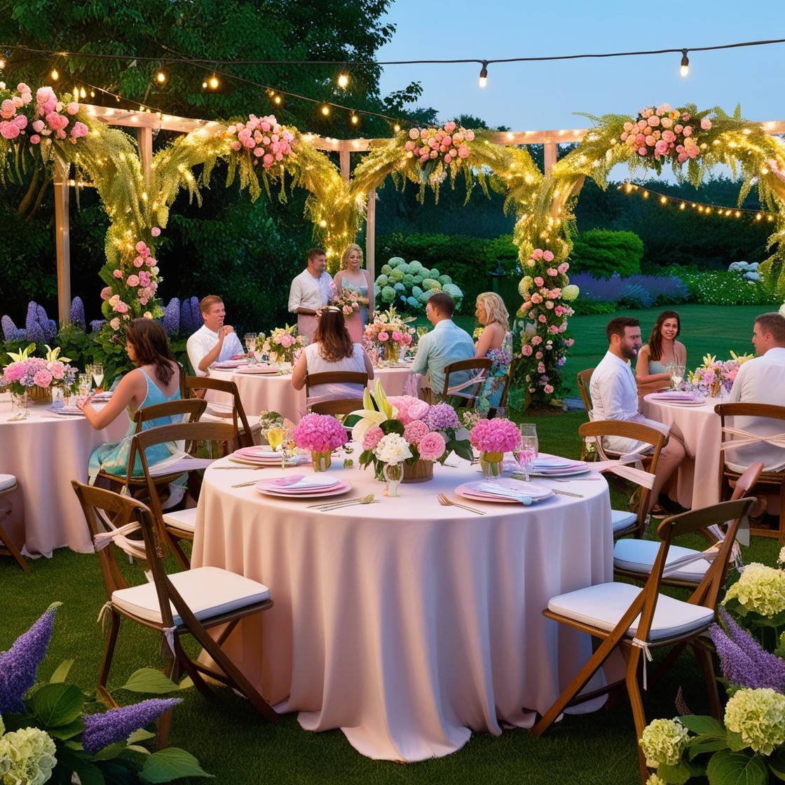 20 Fun and Creative Themed Bachelorette Party Decor Ideas