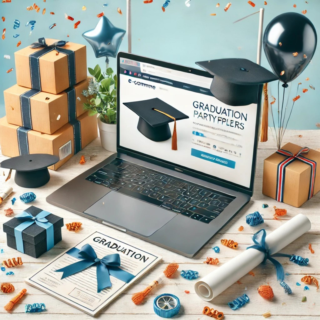 Where to Find Cheap Graduation Party Supplies Online