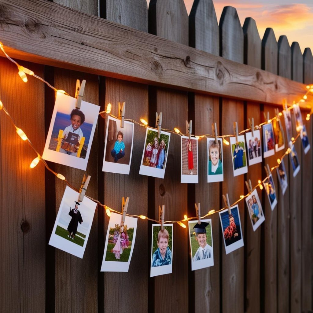 Rustic Graduation Party Decorations You Can Make at Home