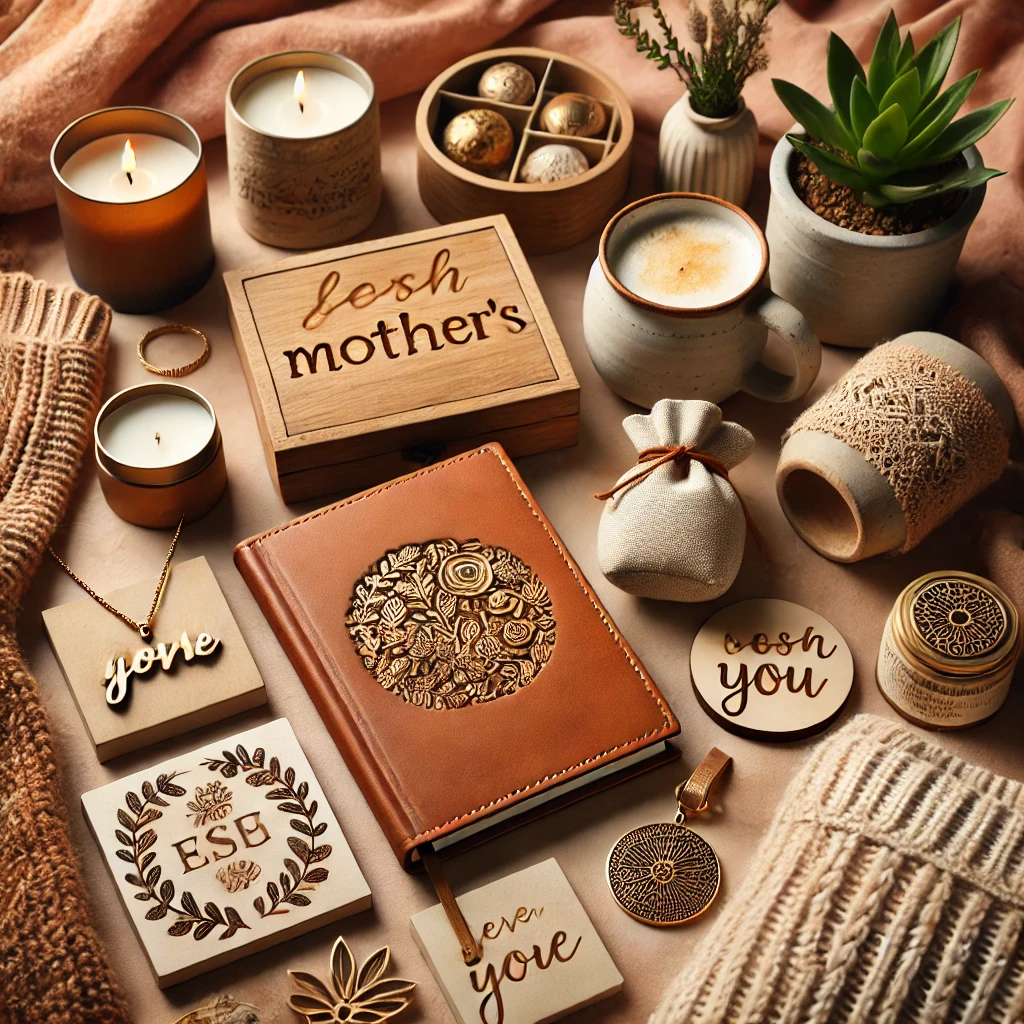 Etsy Mother’s Day Gifts: Thoughtful, Handmade & One-of-a-Kind