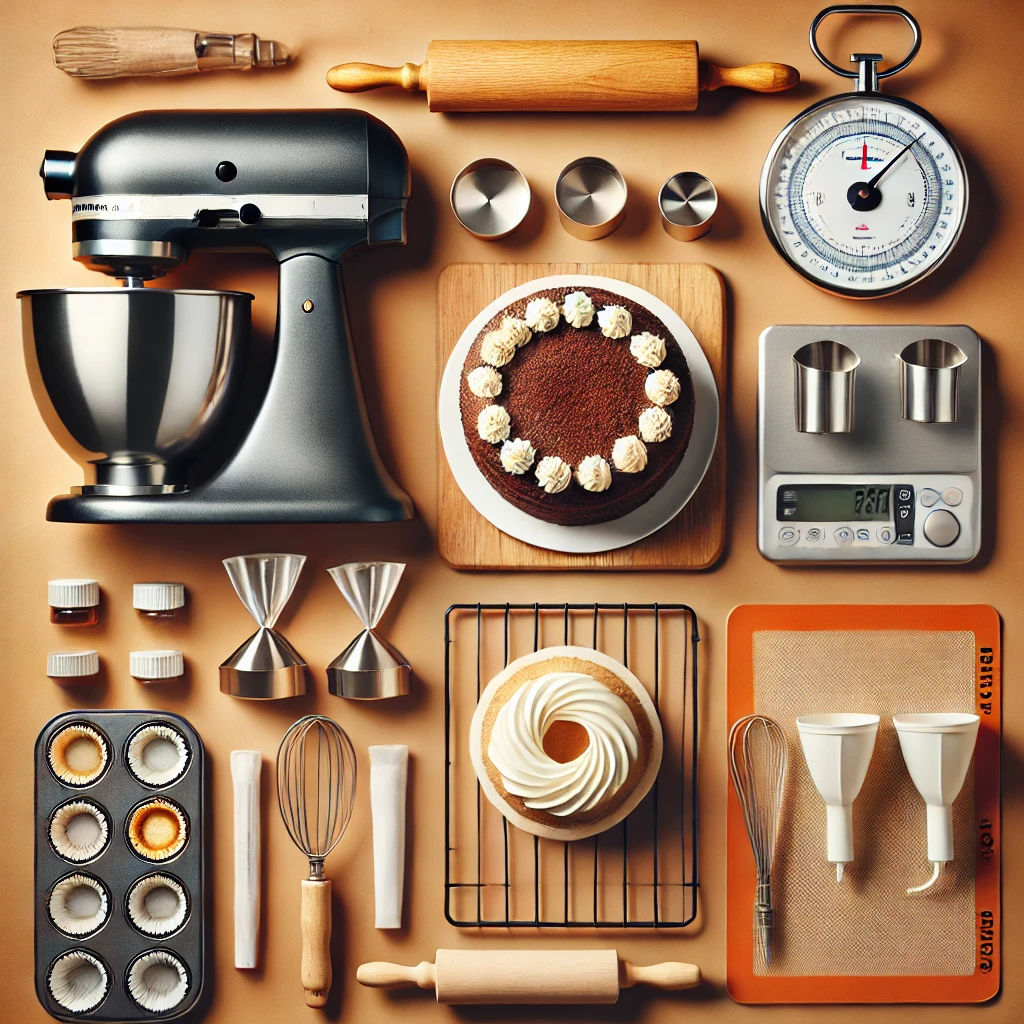baker mother's day gift ideas