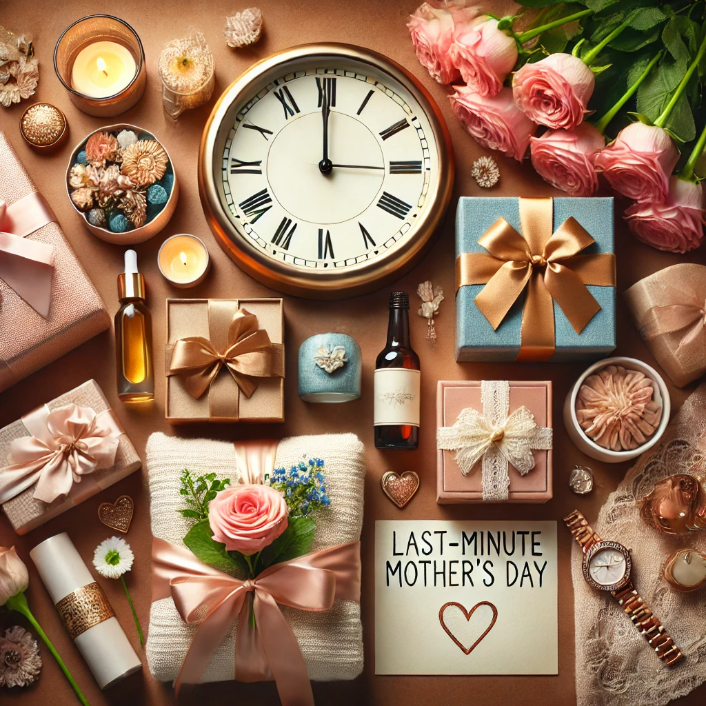 Last-Minute Mother’s Day Gift Ideas
