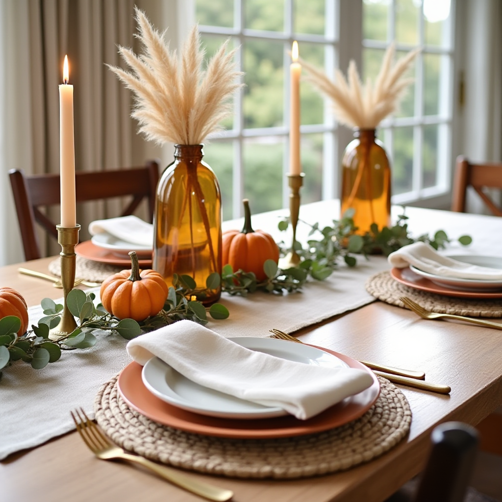 Creative Fall Tablescapes That Impress Without the Stress