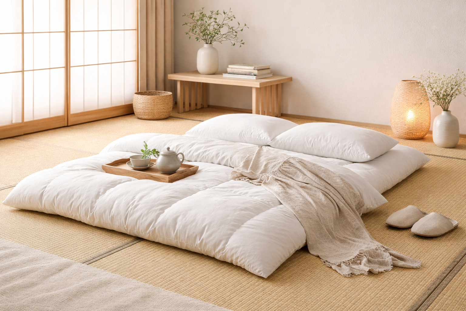Japanese Futon Foam Mattresses: Comfortable Picks for Small Spaces and Minimal Living