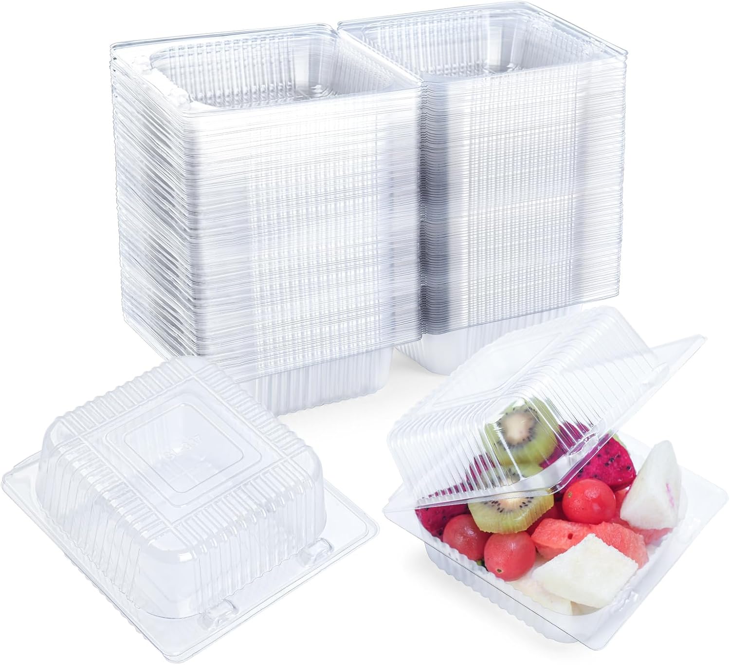 Take-home dessert containers for adult fishing party favors