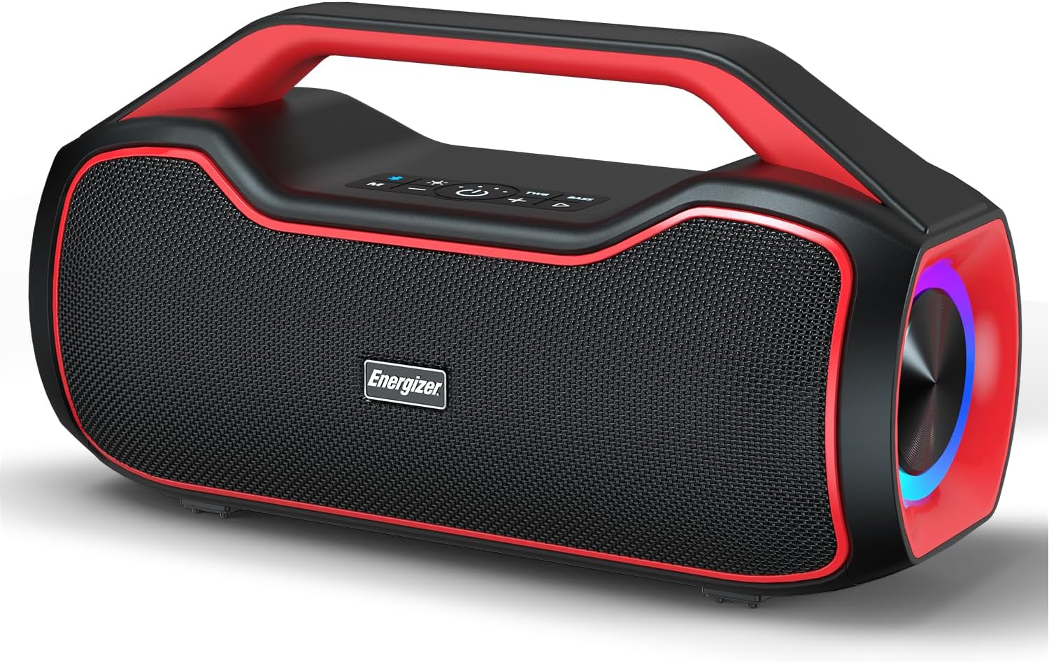 Waterproof Bluetooth speaker for music on a pontoon boat