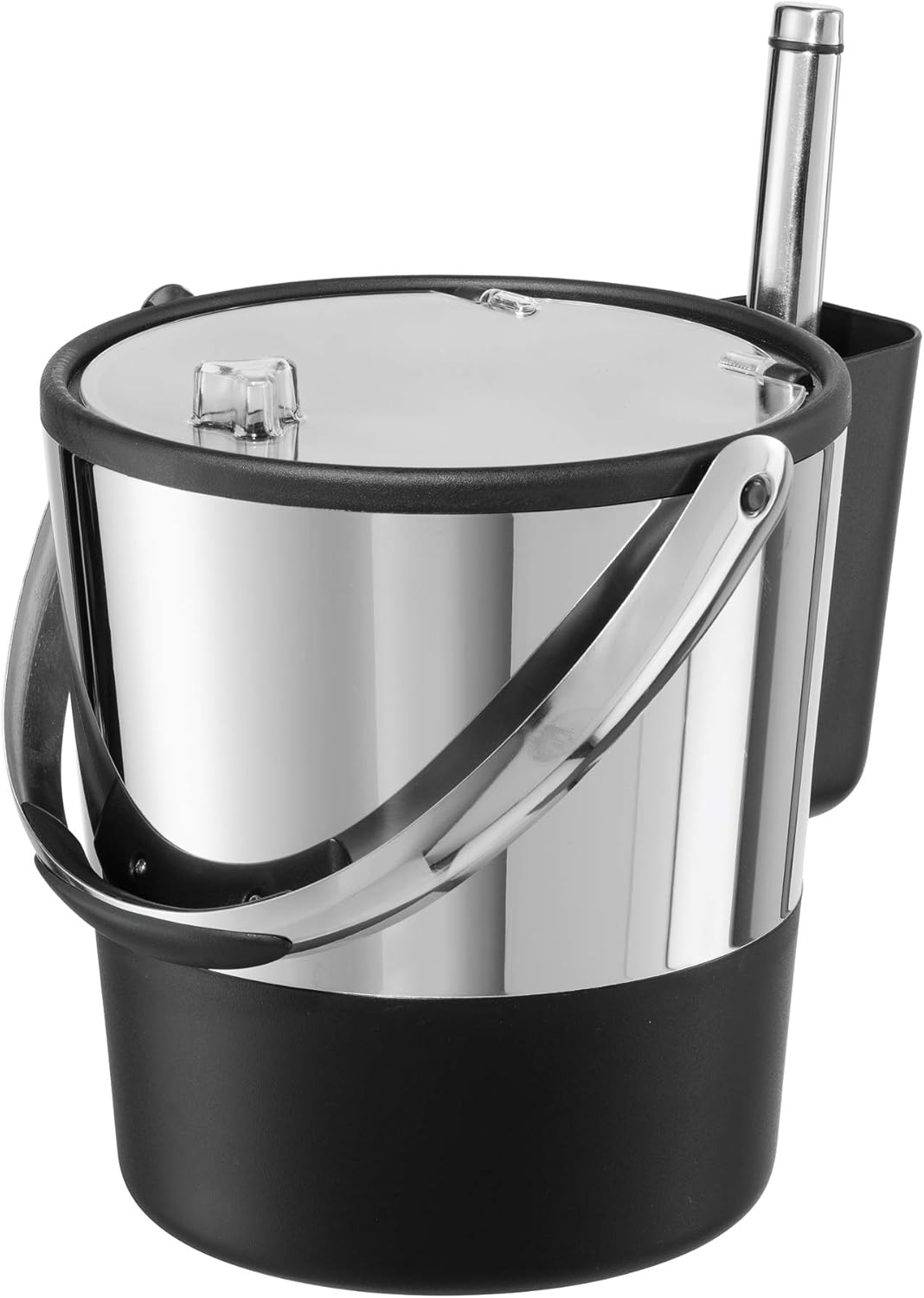 Ice bucket for a baby shower beverage station